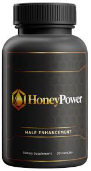 HoneyPower bottle